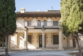 Colegio de arquitectos Limonar